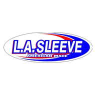 L.A. SLEEVE Logo